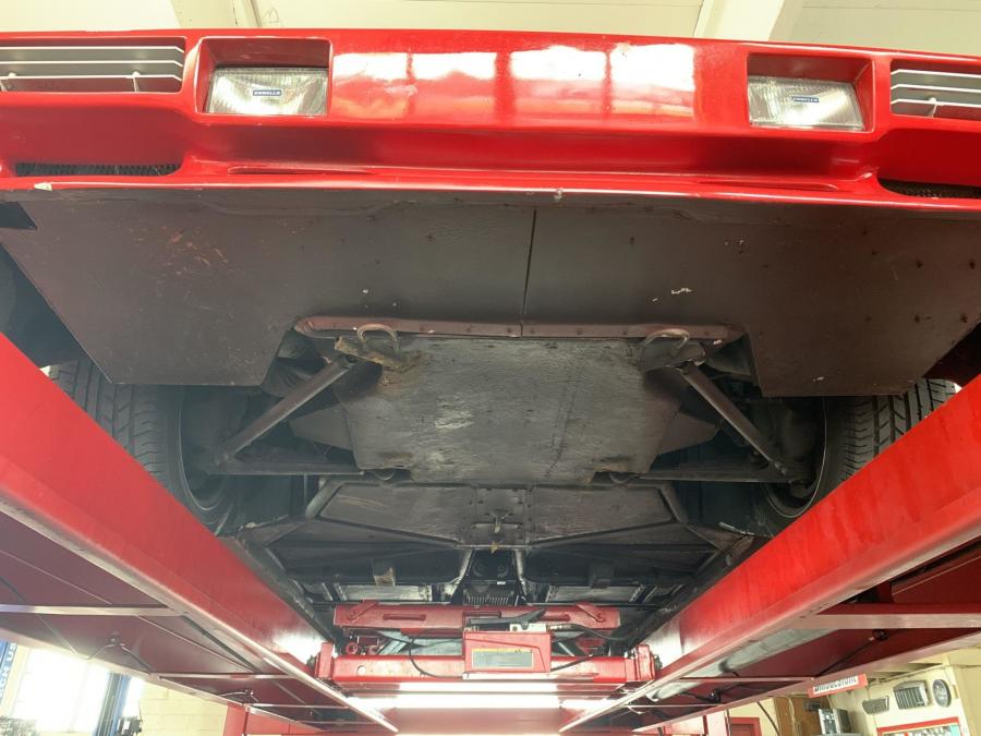  Lamborghini Countach LP5000 S Quattrovalvole 1988 года  (фото 134 из 146)